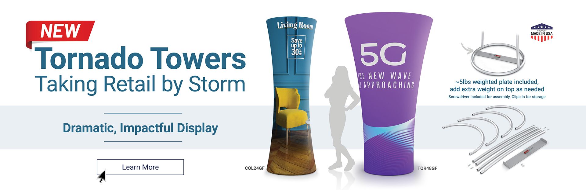 Tornado Towers